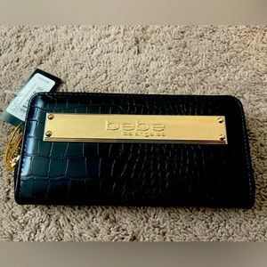 NWT Bebe wallet